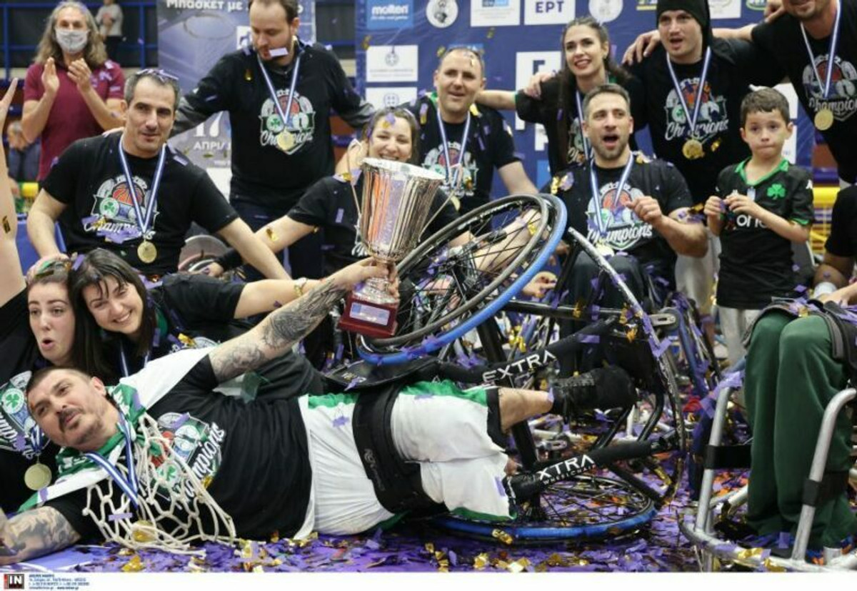 Final 4 ΟΣΕΚΑ: Η photo gallery των απονομών