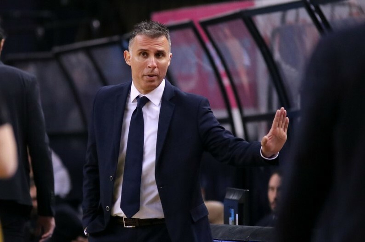 Μέξας: &quot;Κίνητρο η ποιότητα του Προμηθέα και η κρισιμότητα του ματς&quot;