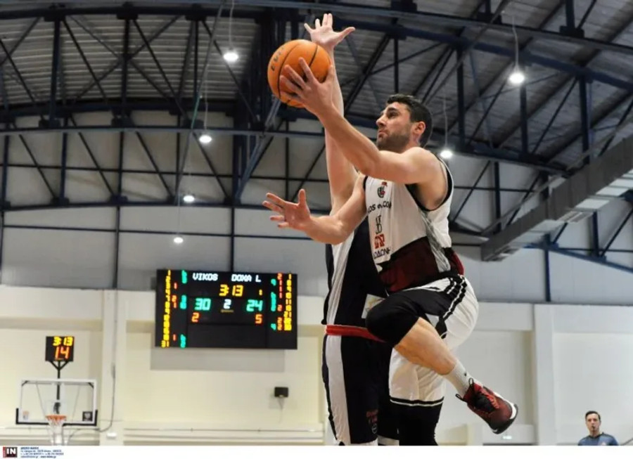 Elite League: Στα playoffs ο Βίκος 83-78 τη Δόξα Λ. -Play out: 3-0 για Τρίκαλα, Ερμή (pics)