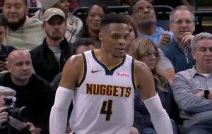 Έφτασε στα 200 triple doubles o Ράσελ Γουέστμπρουκ (vid)