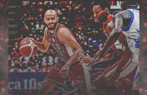 Ιταλία: Άνετά το 1-0 η Αρμάνι Μιλάνο, 88-71 τη Σάσαρι