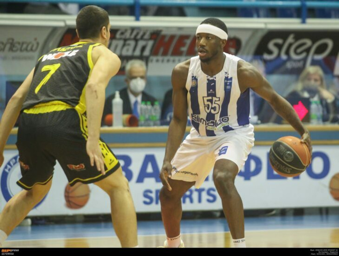 Χάγκινς: &quot;Μου ταιριάζουν το στιλ του Άρη και... η τρέλα των φιλάθλων του&quot;