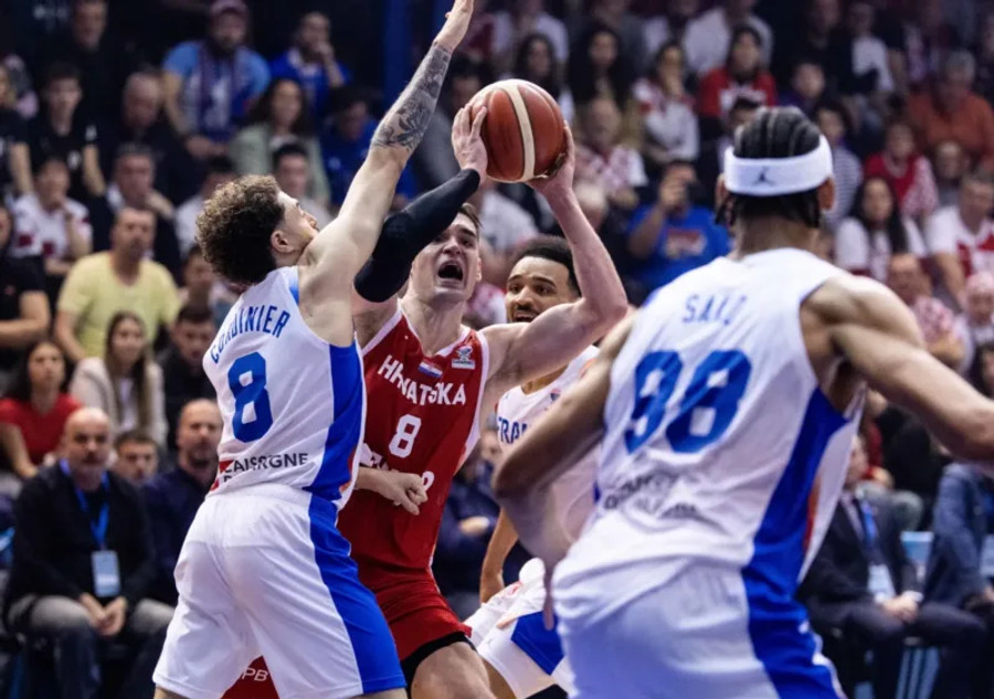 Η Γαλλία άφησε εκτός EuroBasket την Κροατία του Χεζόνια, νίκη-πρόκριση για τη Βοσνία