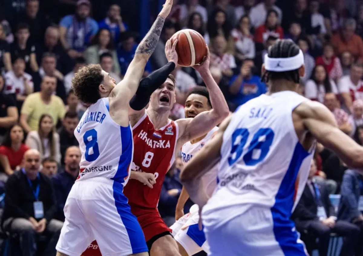 Η Γαλλία άφησε εκτός EuroBasket την Κροατία του Χεζόνια, νίκη-πρόκριση για τη Βοσνία