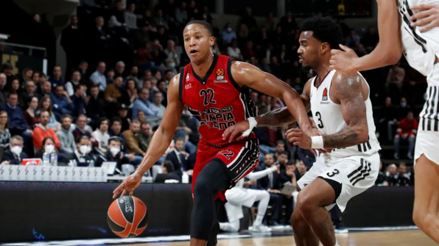 Βιλερμπάν-Αρμάνι Μιλάνο 80-81: Πήρε το θρίλερ και περιμένει τη Ρεάλ
