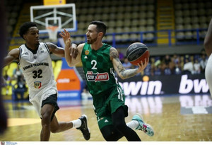 Πολύ καλός στην επίθεση ο Παναθηναϊκός, 98-82 την Κλουζ (gallery &amp; vids)