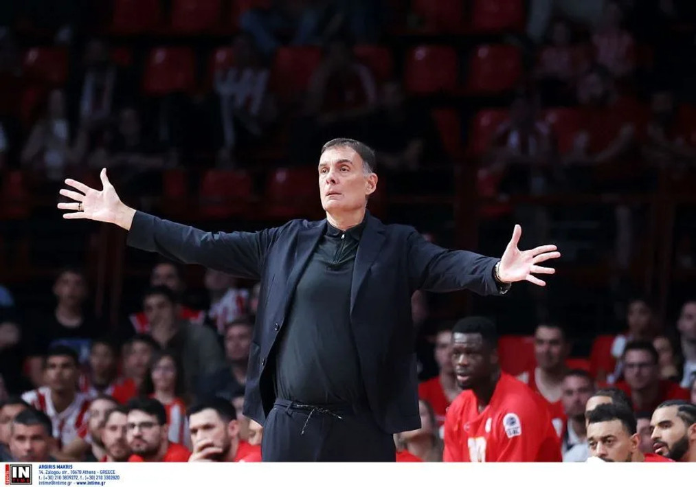Μπαρτζώκας: "Αποκλειστικά δική μου ευθύνη, ένα μεγάλο ευχαριστώ στον κόσμο" (vids)