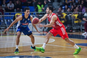 Με Καμπάτσο ο Ερυθρός Αστέρας 76-56 την Μπούντουτσνοστ (video)