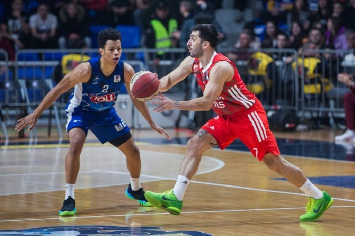 Με Καμπάτσο ο Ερυθρός Αστέρας 76-56 την Μπούντουτσνοστ (video)