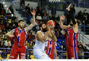 Α2 Ανδρών: Αγκαλιά με την Basket League η Καρδίτσα! (gallery)