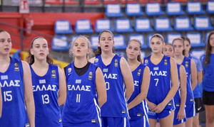Σε τουρνουά στην Πορτογαλία η Εθνική Κορασίδων πριν από το Ευρωπαϊκό