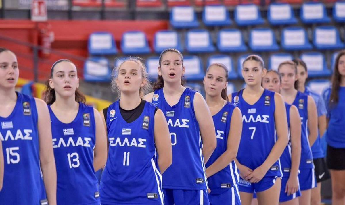 Σε τουρνουά στην Πορτογαλία η Εθνική Κορασίδων πριν από το Ευρωπαϊκό