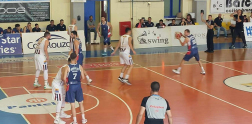 National League 1: Στα Φανάρια Νάξου το ντέρμπι πρωτοπόρων 78-60 τον Πρωτέα