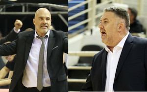 ΠΑΟΚ-Προμηθέας Πάτρας: Τι είπαν οι Λυκογιάννης και Γιατράς