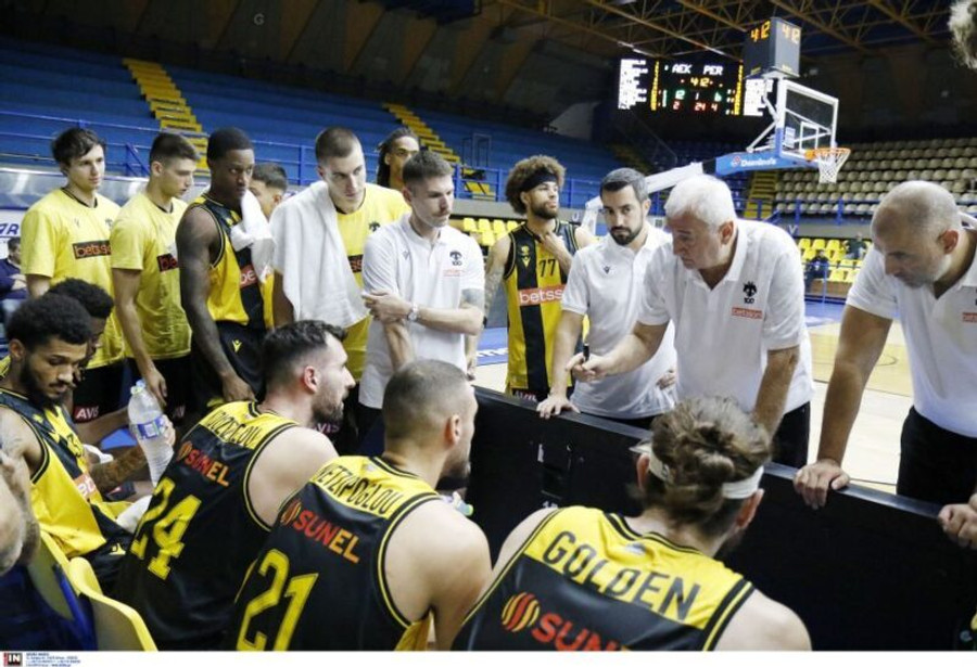 Πρεμιέρα στο BCL για την ΑΕΚ, πρώτος αγώνας στην Ευρώπη για τον Κολοσσό