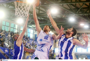 &quot;Έχασε&quot; τον πατέρα του ο Μαυροκεφαλίδης, τα συλλυπητήρια του Ιωνικού