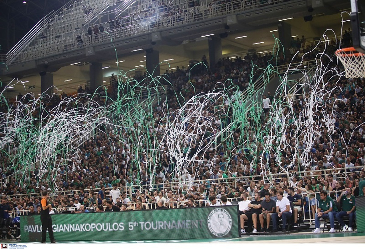 Παναθηναϊκός: Έμειναν 3.000 εισιτήρια για το sold out με τον Ολυμπιακό!