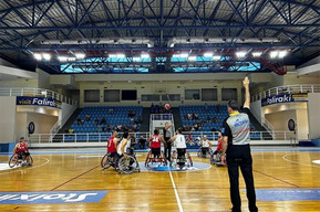 Άτλας-Παναθηναϊκός στον τελικό Κυπέλλου μπάσκετ με Αμαξίδιο