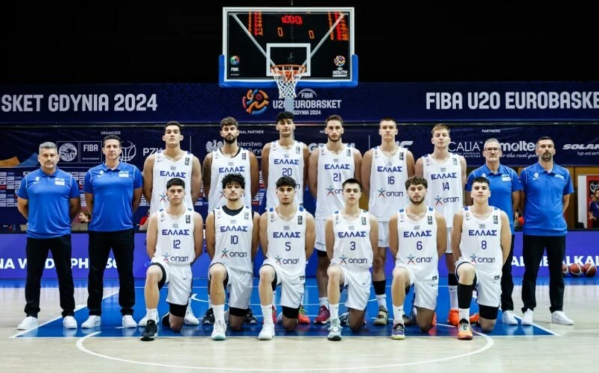 Με Πολωνία για τη 2η νίκη στο Ευρωπαϊκό απόψε (19:00) η Εθνική Νέων (live stream)