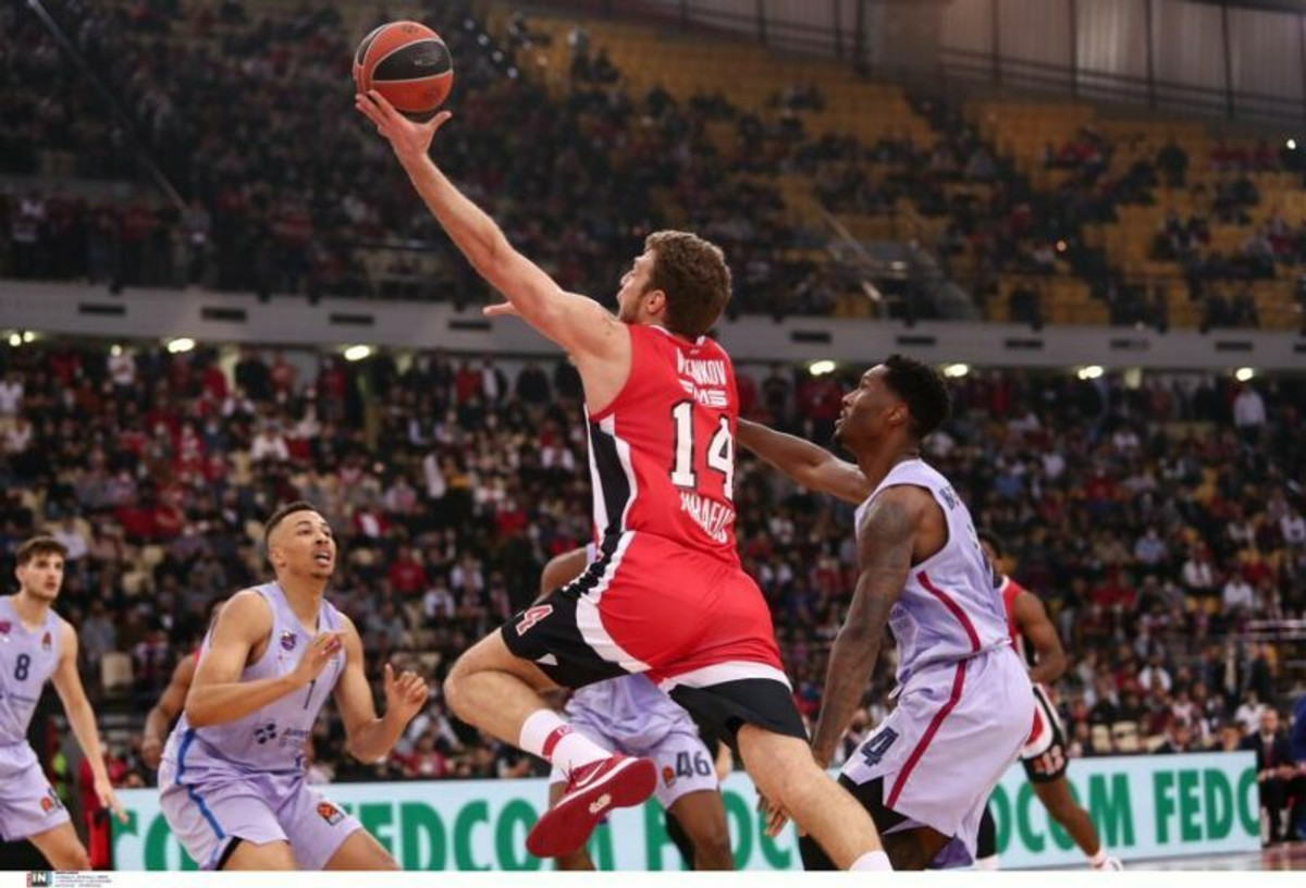 Ολυμπιακός-Μπαρτσελόνα 73-66: Τα highlights του αγώνα (vid)