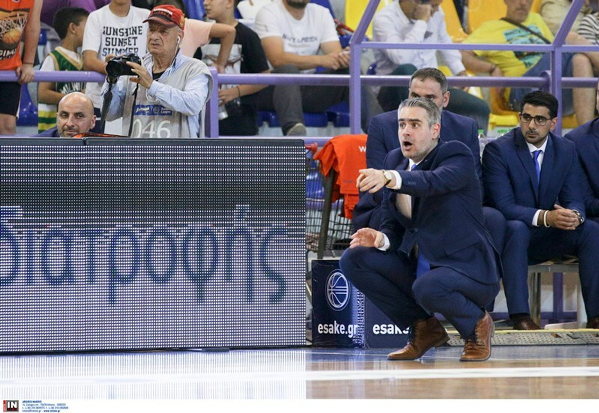 Ο Μπλατ θέλει βοηθό τον Γιάννη Καστρίτη!