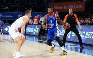 Αναντολού Εφές-Ερυθρός Αστέρας 72-59: Ένα δεκάλεπτο αρκούσε (video)