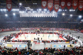 Από τη Δευτέρα 1 Οκτωβρίου τα Euroleague Pass του Ολυμπιακού
