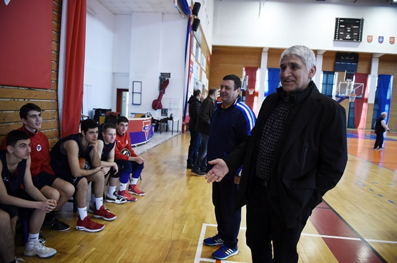 Πολλές δραστηριότητες από το πρωί στο ΕΚΟ All Star Game ‘19 (pics)