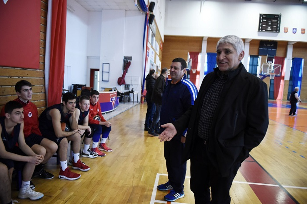 Πολλές δραστηριότητες από το πρωί στο ΕΚΟ All Star Game ‘19 (pics)