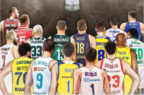 50 μέρες για τη Euroleague 2018/19 (pic)