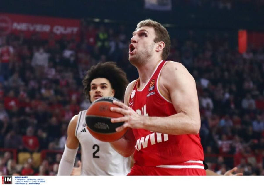 Βεζένκοφ: "Δεν αξίζαμε να νικήσουμε, θα το... κλέβαμε"
