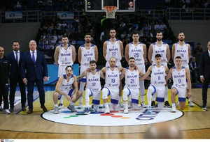 Εθνική: Οι 39 διεθνείς που αγωνίστηκαν στα &quot;παράθυρα&quot;