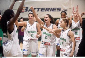 EuroCup γυναικών: Ο Παναθηναϊκός υποδέχεται την Γκντίνια για τα πλέι οφ