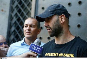 Σπανούλης: &quot;Είμαι στρατιώτης του Ολυμπιακού - Δεν παίζει ρόλο η διάρκεια του συμβολαίου&quot;