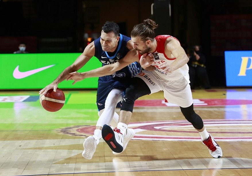 Ελλαδάρα για Τόκιο, 81-63 την Τουρκία στον ημιτελικό (pics)