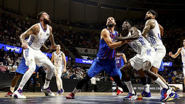 Euroleague: Ξεχωρίζει το clasico Μπαρτσελόνα-Ρεάλ Μαδρίτης
