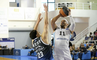 Κολοσσός-Καρδίτσα 73-62: Όταν ο Ντίξον συνάντησε τον Μορέιρα! (gallery)