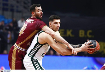 Final 8 Κυπέλλου Ελλάδας ΟΠΑΠ: Παναθηναϊκός VS ΑΕΚ (18:00)
