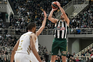 Παναθηναϊκός: &quot;Σοφία Μπεφόν&quot; πριν το Καλίνινγκραντ