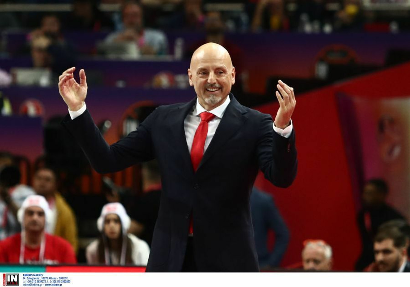 Ομπράντοβιτς: &quot;Στην τρίτη περίοδο χαθήκαμε εντελώς...&quot;