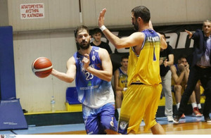 Elite League: MVP Ο Γερομιχαλός - Οι πρώτοι της στατιστικής