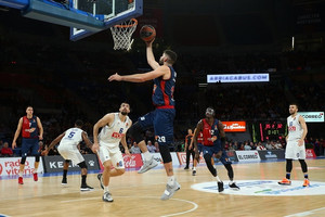 Δίχως άγχος η Μπασκόνια 82-62 τη Μπούντουτσνοστ, αλλά 6 εβδομάδες έξω ο Τζάνινγκ! (video)
