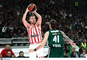 Ολυμπιακός-Παναθηναϊκός: Το 7-0 σερί και η προϊστορία των ευρωπαϊκών τους αναμετρήσεων