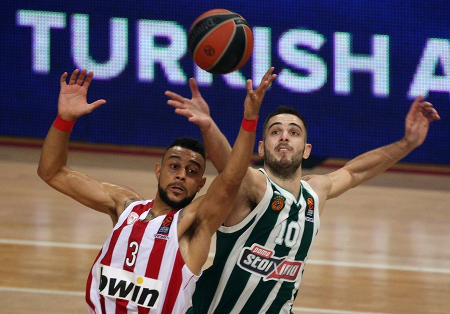Οι ισοβαθμίες και η βαθμολογία στη Euroleague -Που υπερτερούν, που μειονεκτούν οι ελληνικές ομάδες