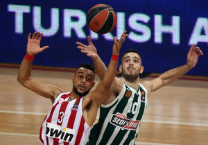 Οι ισοβαθμίες και η βαθμολογία στη Euroleague -Που υπερτερούν, που μειονεκτούν οι ελληνικές ομάδες
