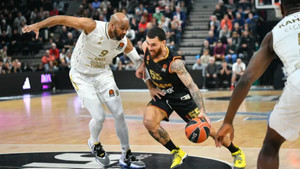 Βιλερμπάν-Μονακό 75-84: Την &quot;καθάρισε&quot; στο τέλος, ανησυχία για Τζον Μπράουν! (vid)