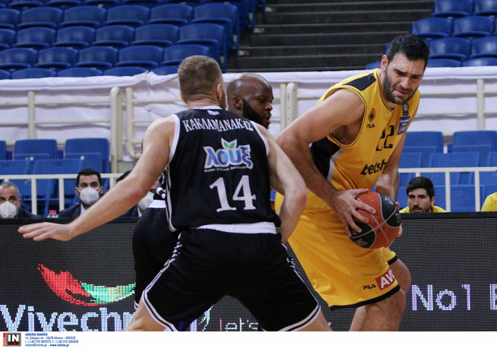 Οι διαιτητές της 17ης αγωνιστικής και του εξ αναβολής Προμηθέας-Παναθηναϊκός