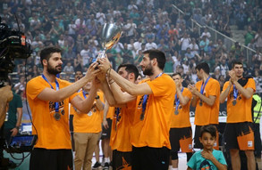 Ο Προμηθέας Πάτρας αποχαιρέτησε τον Σαλούστρο που πάει... προς Περιστέρι