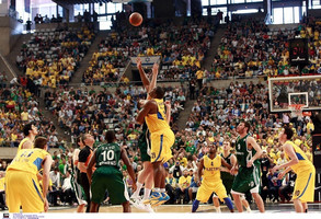 Euroleague Classic Game: Το Παναθηναϊκός-Μακάμπι του 2011 (video)