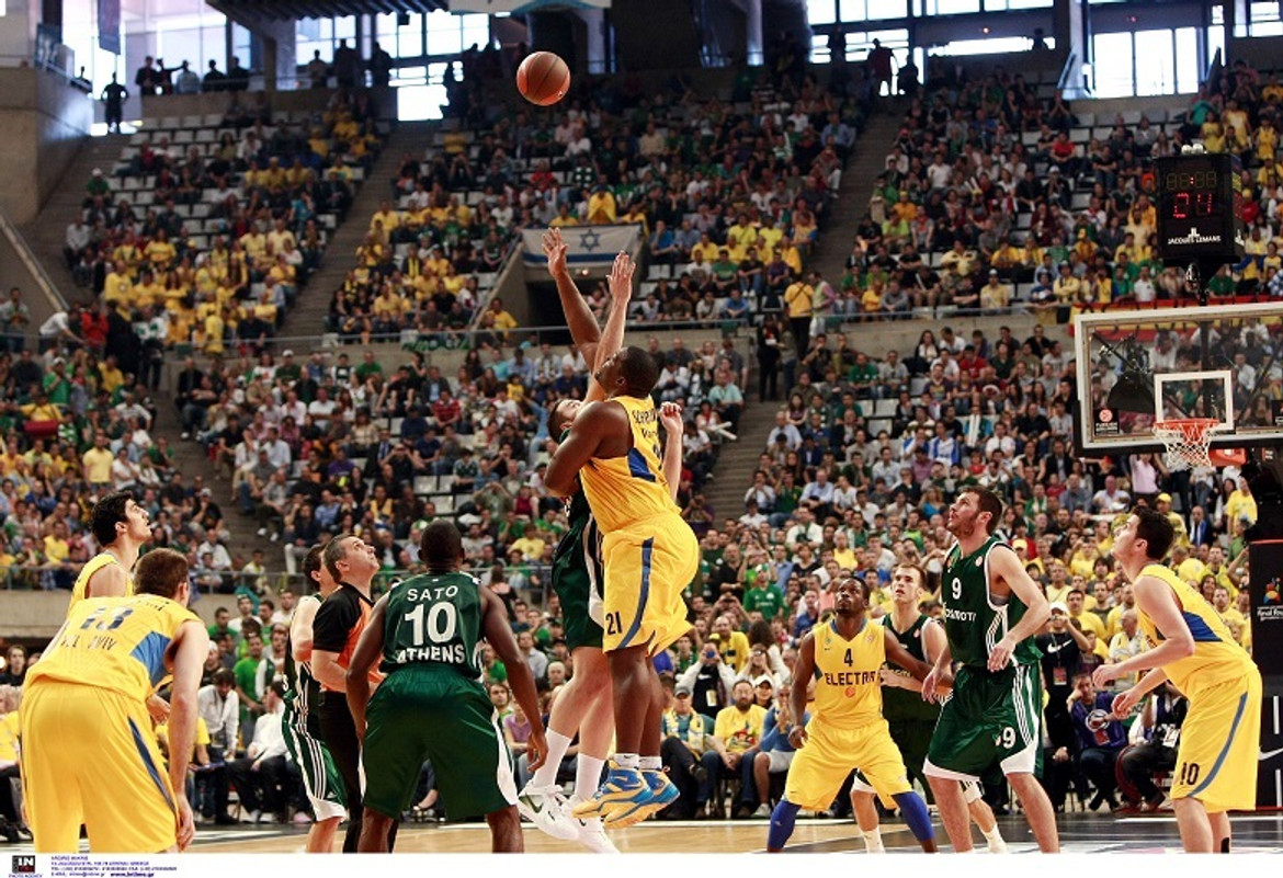 Euroleague Classic Game: Το Παναθηναϊκός-Μακάμπι του 2011 (video)